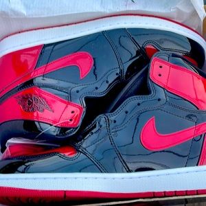 Brand new Jordan 1’s